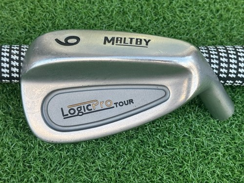 Maltby golf logic pro tour - tour, 9