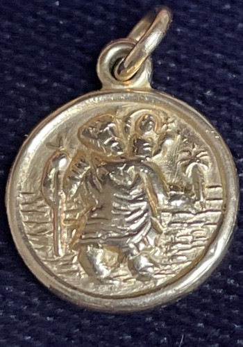9ct gold christopher - 9ct, st