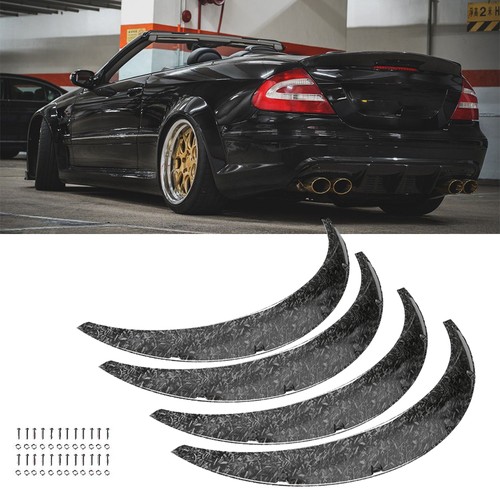 Flexible fender flares wide - fender,