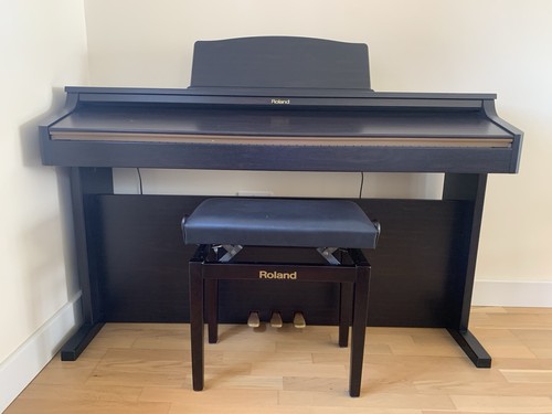 Roland digital piano - roland,