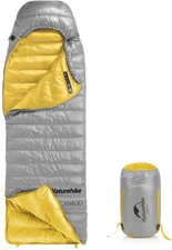 Naturehike cw400 duck down - duck,