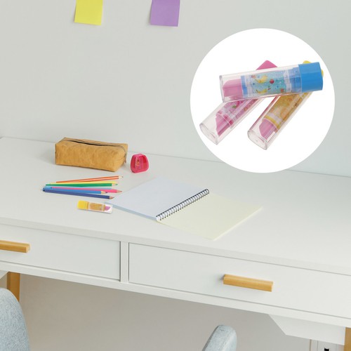 Pcs cartoon eraser cute - pcs,