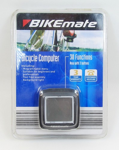 Bikemate bicycle computer - bikemate,