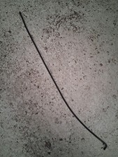 Mazda MX5 MK1 Bonnet Stay Rod with Clips