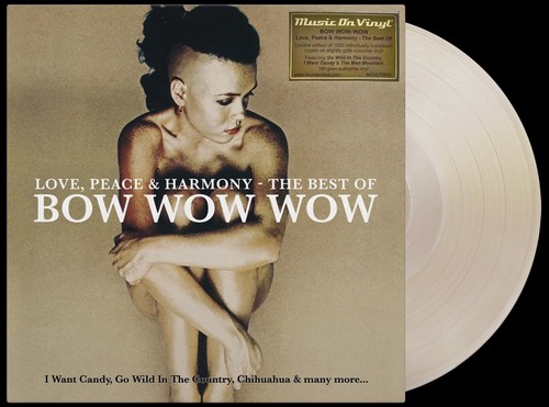 Bow wow love - wow,