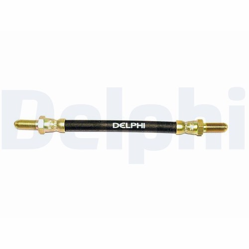 Rear brake hose delphi - brake, lh5146