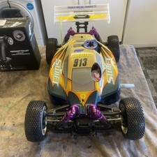 Power Racing Schumacher Nanda