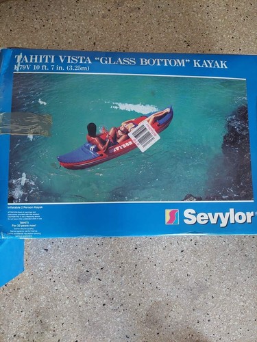 Sevylor tahiti person k79 - 2,