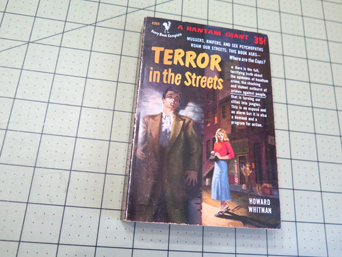 Terror the streets howard - in,