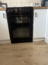 Electriq 60cm Dual Oven