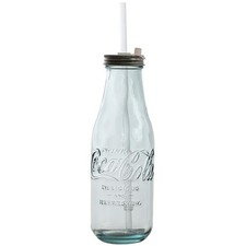 Coca Cola Recycled Glass