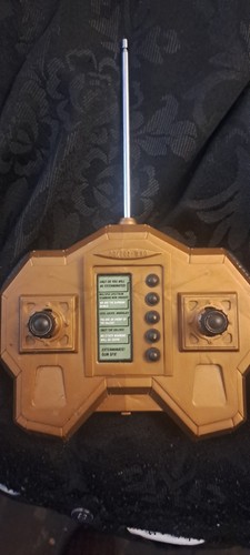 Dalek remote control handset - dalek,
