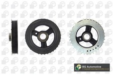 Crankshaft Belt Pulley Fits