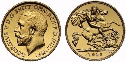 George 1911 proof - v,