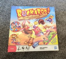 Complete Hasbro Buckaroo The