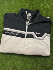 Vintage Nike Elite Zip Up
