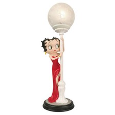 Betty Boop Hide & Seek Lamp &