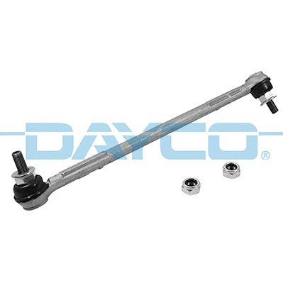Front right link coupling rod - front,