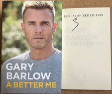 A Better Me By Gary Barlow