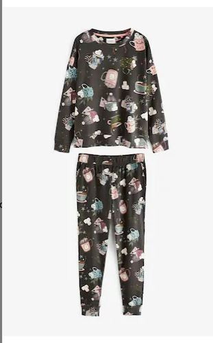 Bnwt next charcoal cup - bnwt,