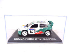 IXO Deagostini Rally Car 1/43