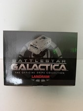 Eaglemoss Battlestar Galactica