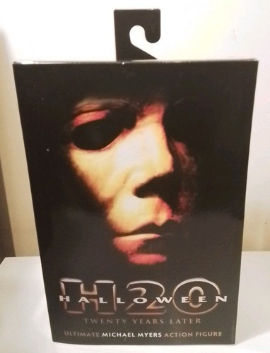 Neca halloween h20 - neca, (1998)