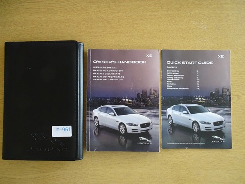 Genuine jaguar 2015 2019 - xe, 2015-2019