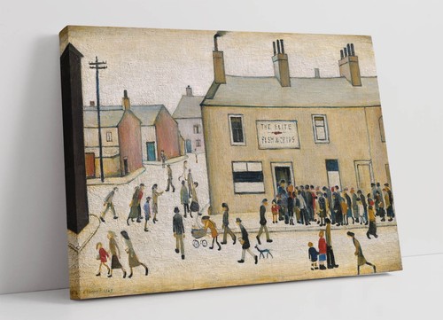 Lowry fish and chip shop - lowry,,