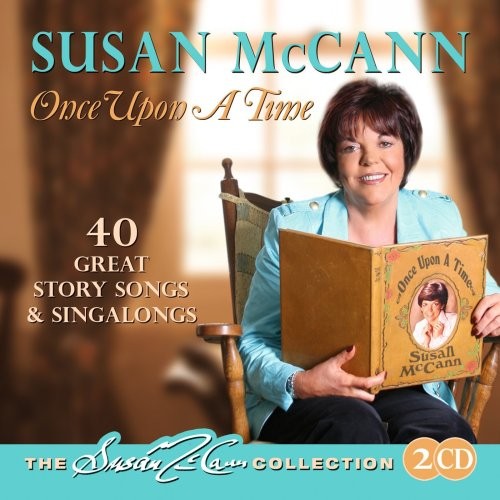 Once upon time - time, susan