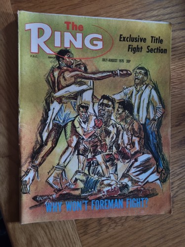 The ring bible of boxing - -,