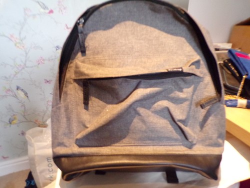 Firetrap backpack - firetrap,