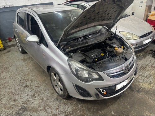 Vauxhall corsa 2 petrol - 1.2,