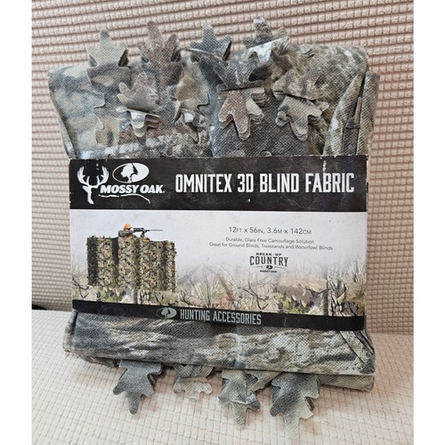 Mossy oak omnitex blind - mossy,