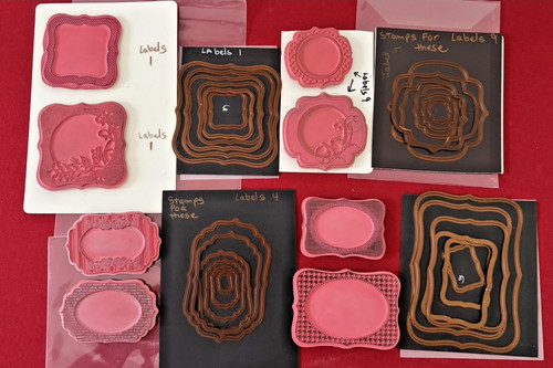 Spellbinders nestabilities - spellbinders,