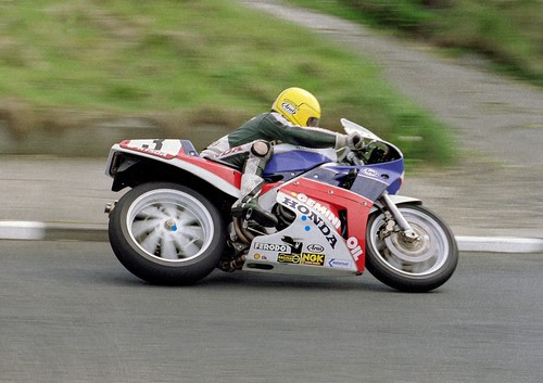 Joey dunlop 13th - 13th, final