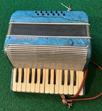 Italian made Accordion Zalar