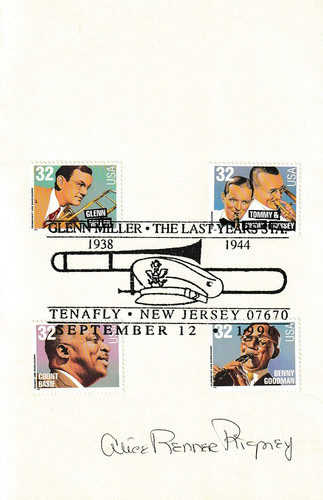 Signed usps 2nd - usps, day