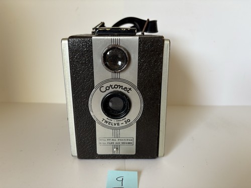 Coronet twelve camera - coronet, w/