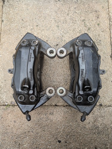 Mercedes r129 brembo brake - mercedes,