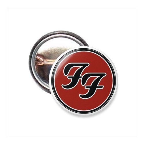 Foo fighters inspired logo - foo,