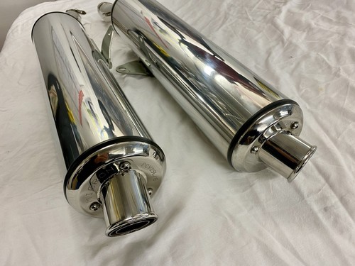 Micron exhausts for yamaha - micron,