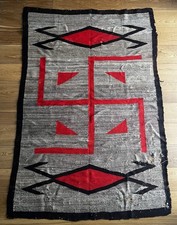 Rare genuine navajo - genuine, wool