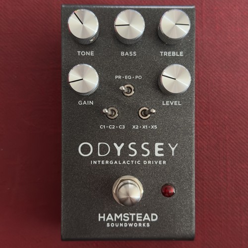 Hamstead odyssey intergalactic - odyssey,