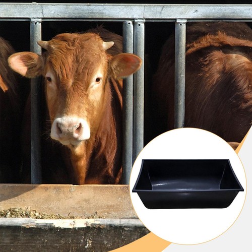 Livestock feeding trough - feeding, multi