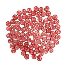 90 Pieces Bingo Chips Easy to