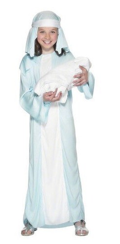 Christmas girls nativity mary - christmas,