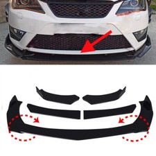 UK For Seat Ibiza Front Bumper