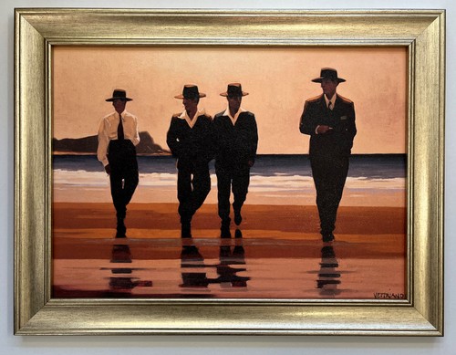 Jack vettriano the - the, billy
