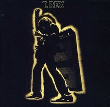 T. Rex - Electric Warrior [CD]